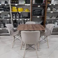 میز و صندلی راحتی