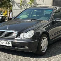 بنزc240 اتومات مدل 2002|خودرو سواری و وانت|تهران, شهرک غرب|دیوار