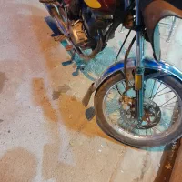 سی جی ال مدل ۹۰|موتورسیکلت|قم, شهرک فاطمیه|دیوار