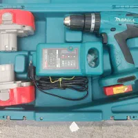 دریل شارژی ماکیتا مدل 8391DWPE ژاپن اصلی