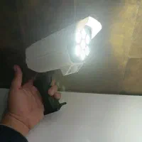 چراغ سولار خورشیدی طرح دوربین بسیار کاربردی