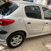 پژو ۲۰۶ تیوفایو|خودرو سواری و وانت|خوی, |دیوار