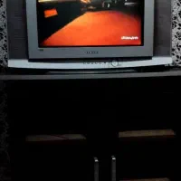 تلویزیون۲۱اینچ سامسونگ|تلویزیون و پروژکتور|رشت, کوی حسینی|دیوار