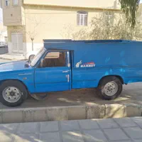 نیسان مدل 95 تناژ پایین دوگانه سوز شرکتی