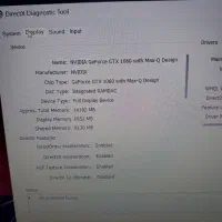 لپتاپ گیمینگ ۶ گیگ گرافیک hp omen 15|رایانه همراه|تهران, جنتآباد مرکزی|دیوار