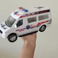 ماشین اسباب بازی