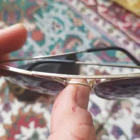 ۲ عدد فریم عینک ، یکی ray ban ، یکی طبی|زیورآلات و اکسسوری|مشهد, چهارچشمه|دیوار