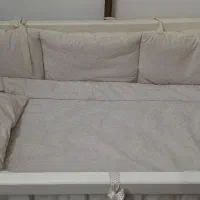تخت کنار مادر جودیکو مدل میلان|تخت و صندلی بچه|تهران, ارامنه|دیوار