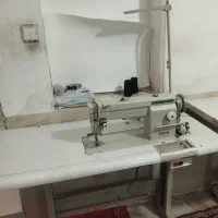 دو عدد چرخ خیاطی دینام بزرگ