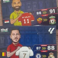 کارت های کیمدی ۲۰۲۵ و برچسب