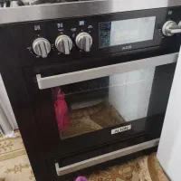 گاز 5شعله فر دار