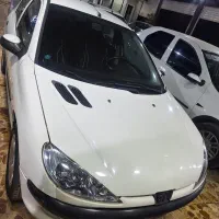 ۲۰۶ مدل ۹۸ تیپ ۲ سالم خونگی سند دست دوم|خودرو سواری و وانت|لشت نشا, |دیوار