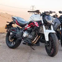 بنلی جفت سیلندر 249 مدل 1400|موتورسیکلت|مشهد, رضاییه|دیوار