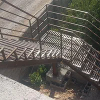 جوشکار سیار با ۲۵ سال سابقه کار