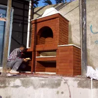 کبابپز.شومینه.ابنما.ابشار.|خدمات پیشه و مهارت|دماوند, گیلاوند|دیوار