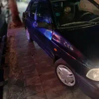 پراید مدل ۸۴|خودرو سواری و وانت|بروجرد, |دیوار