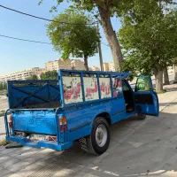 نیسان مدل ۹۸