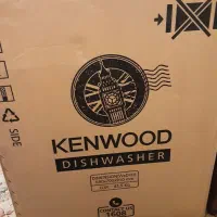 ماشین ظرفشویی نو اکبندکنوود مدل kdw3141|ماشین ظرفشویی|تهران, امیر بهادر|دیوار