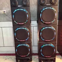 باند اسپیکر مارک rock