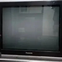 تلویزیون پاناسونیک بدون کنترل