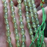 تسبیح شاه مقصود افغان سبز زمردی