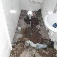 لوله کشی آب و فاضلاب|خدمات پیشه و مهارت|بم, |دیوار