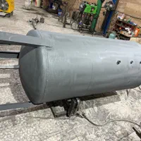 منبع کوئلی باکوئل مسی منبع دو جداره ساخت نیوکلکتور|مصالح و تجهیزات ساختمان|برخوار, |دیوار