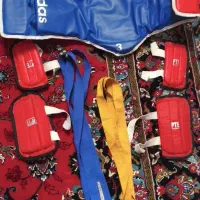 لباس و هوگو تکواندو|تجهیزات ورزشی|پارس‌آباد, |دیوار