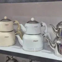 کتری و قابلمه