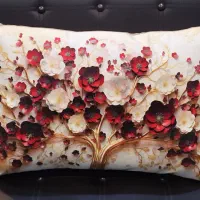 روبالشتیهای لوکس سه بعدی