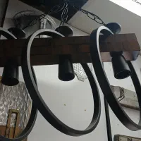 فروش و نصب لاین نوری و کلیه لوازم الکتریکی|لامپ و چراغ|رشت, سعدی (تختی)|دیوار