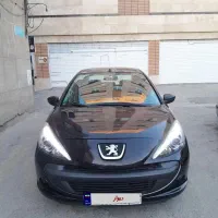 207 مدل 99 سالم