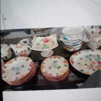 ظروف سرو پذیرایی