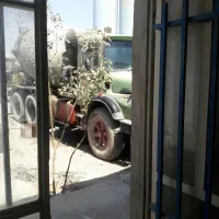راننده پایه یک جهت تراک میکسر