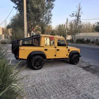 پاژن هرور 2014 آفرود