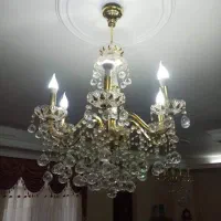 لوستر کریستال