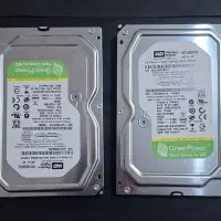 هارد اینترنال ۱۶۰ گیگ ۵ عدد western