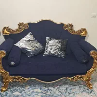 مبل استیل ۸ نفره