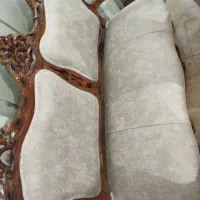 مبل سلطنتی اسپرتی امروز ساخته شده توسط مبل ساز|مبلمان خانگی و میز عسلی|تبریز, |دیوار