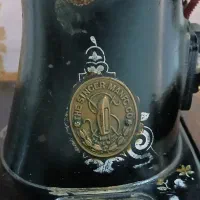چرخ خیاطی قدیمی اصل