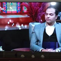 تلویزیون ۵۸ جی پلاس|تلویزیون و پروژکتور|مشهد, زمرد|دیوار
