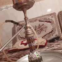 قلیان سوپاپ دار برنجه|کلکسیون و سرگرمی|کرمانشاه, |دیوار