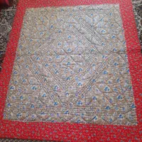 فروش لحاف دو نفره ا بهترین کیفیت خوش طرح و رنگ|سرویس روتختی|ایلام, |دیوار