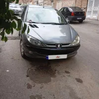 پژو 206 v8 SD|خودرو سواری و وانت|تبریز, |دیوار