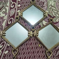 آینه دیواری مفت