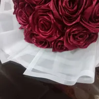 دسته گل جاودان و پروانه ای|گل مصنوعی|اهواز, گلستان|دیوار