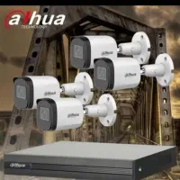 دوربین مداربسته برای تامین امنیت + گارانتی  و نصب