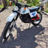 تریل dt 200 گیربکس ژاپن