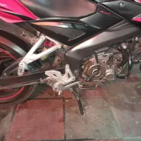 Ns150|موتورسیکلت|قرچک, میرزائی جنوبی|دیوار