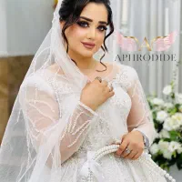بازدید عروس عمارت آفرودیت شنبه ۲۲ شهریور|خدمات آرایشگری و زیبایی|زابل, |دیوار